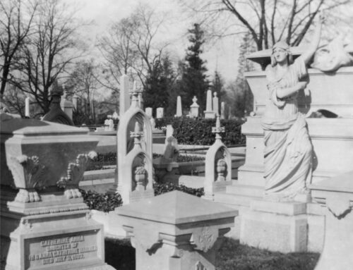 Designing for the Dead – Art and Architecture in Philadelphia Cemeteries – Video